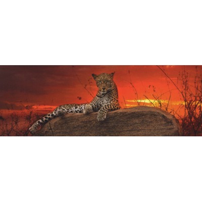 Puzzle  Heye-29608 Red Dawn