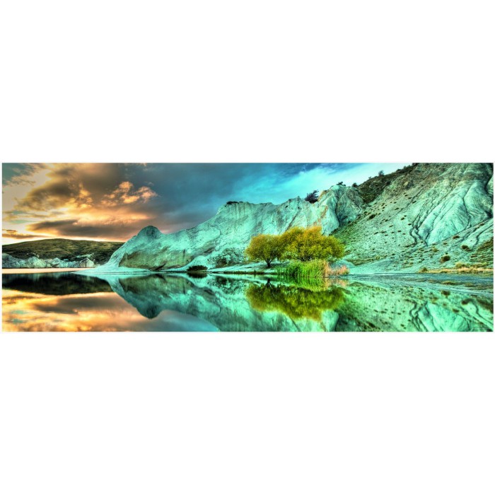 Puzzle Heye-29715 Blue Lake