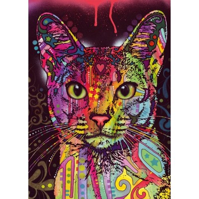 Puzzle  Heye-29810 Abyssinian