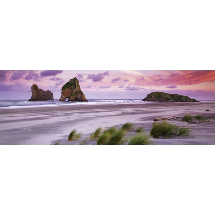 Puzzle Heye-29816 Frank Krahmer - Wharariki Beach