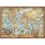 Puzzle  Heye-29845 Rajko Zigic - The World