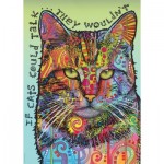 Puzzle  Heye-29893 Dean Russo - If Cats Could Talk