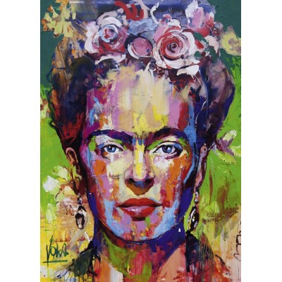 Puzzle  Heye-29912 Frida