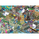 Puzzle  Heye-29935 London Quest