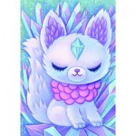 Puzzle  Heye-29976 Dreaming Crystal Fox