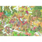 Puzzle  Heye-29989 Funny Farm