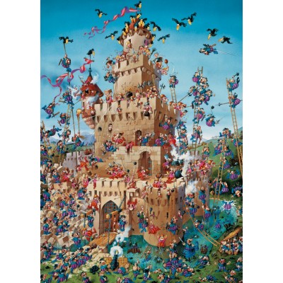 Puzzle  Heye-30051 Safecracker Suzie