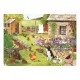 XXL Pieces - Grandma's Garden