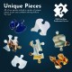XXL Pieces - Splashing Around