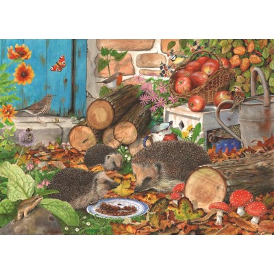 Puzzle  House-Of-Puzzles-HP0330 Garden Helpers