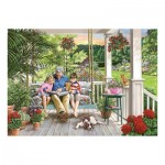 Puzzle  House-Of-Puzzles-HP0465 Pièces XXL - L'Heure Du Conte