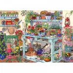 Puzzle  House-Of-Puzzles-HP0476 Going Potty