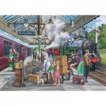 Puzzle  House-Of-Puzzles-HP0495 No.16 - Ready To Roll