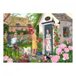 Puzzle  House-Of-Puzzles-HP0543 Pièces XXL - Juste Pour Dire