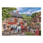 Puzzle  House-Of-Puzzles-HP0557 Pièces XXL - Faire Leur Part