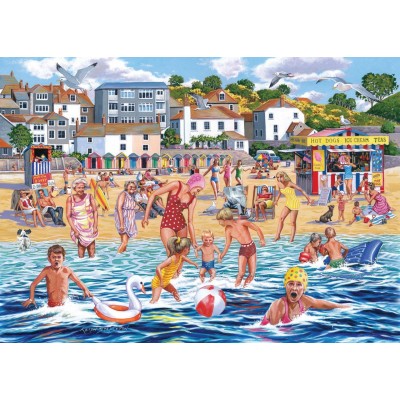Puzzle  House-Of-Puzzles-HP0582 No.21 - Chilly Dip
