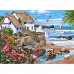 Puzzle  House-Of-Puzzles-HP0591 Seaspray Cottages