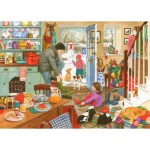 Puzzle  House-Of-Puzzles-HP0594 Wollmützen & Gummistiefel