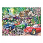 Puzzle  House-Of-Puzzles-HP0622 Pièces XXL - Auberge Plough