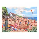 Puzzle  House-Of-Puzzles-HP0623 Pièces XXL - Dites Cheese !