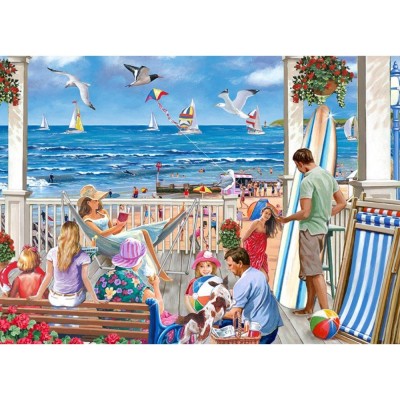 Puzzle  House-Of-Puzzles-HP0660 All on Deck