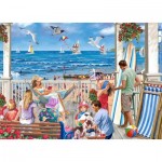 Puzzle  House-Of-Puzzles-HP0660 All on Deck