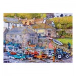 Puzzle  House-Of-Puzzles-HP0707 Pièces XXL - Anse De Cadgwith