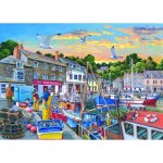 Puzzle  House-Of-Puzzles-HP0722 Pièces XXL - Pêche Du Jour