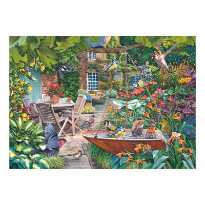 Puzzle  House-Of-Puzzles-HP0765 Pièces XXL - Barboter