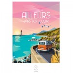 Puzzle  Puzzle-La-Loutre-5450 AILLEURS dans ton Coeur