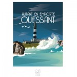 Puzzle  Puzzle-La-Loutre-5900 Autant en Emporte OUESSANT
