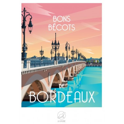 Puzzle  Puzzle-La-Loutre-6105 Bons Bécots de BORDEAUX