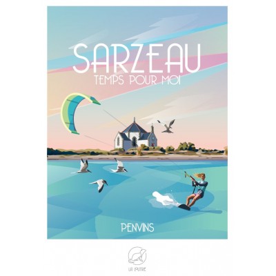 Puzzle  Puzzle-La-Loutre-6242 SARZEAU Temps pour Moi - PENVINS