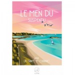 Puzzle  Puzzle-La-Loutre-6297 LE MEN DU Suspendu - Entre LA TRINITE et CARNAC