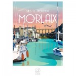 Puzzle  Puzzle-La-Loutre-6457 S'ils te Mordent MORLAIX