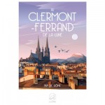 Puzzle  Puzzle-La-Loutre-9106 Au CLERMONT-FERRAND de la Lune