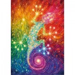 Puzzle  Magnolia-4302 Salamander of Light