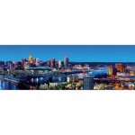 Puzzle  Master-Pieces-72076 Cityscapes - Cincinnati