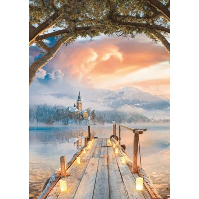 Puzzle  Nathan-00926 Enchanted Horizon - Diego Hernandez