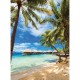 Plage Bora - Polynésie Française