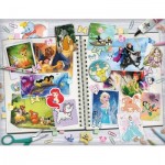 Puzzle  Nathan-87887 Scrapbooking Disney Classic