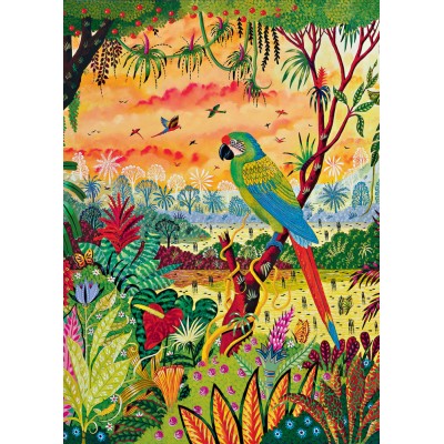 Puzzle  Piatnik-5498 Aras