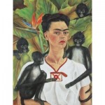 Puzzle  Piatnik-5509 Frida Kahlo - Self-portrait