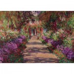 Puzzle  Piatnik-5521 MONET - GIVERNY