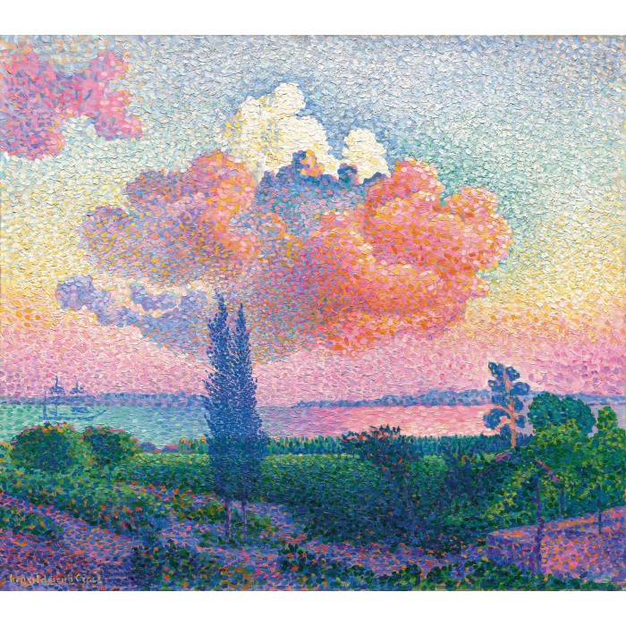 Puzzle Puzzle-Michele-Wilson-A1218-350 The Pink Cloud