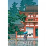  Puzzle-Michele-Wilson-A1284-350 Handgeschnittenes Holzpuzzle - Kasuga Taisha Schrein