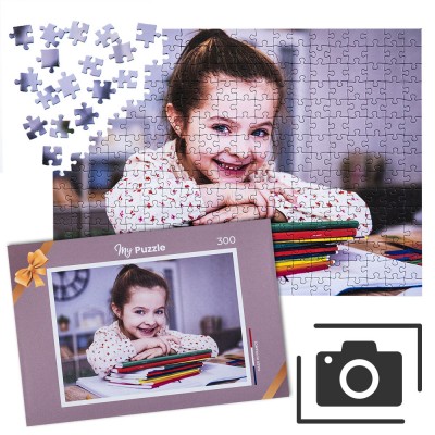  PP-Photo-300 300 Teile Fotopuzzle