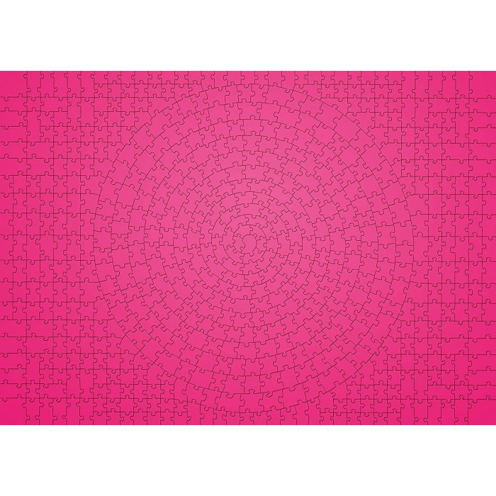 Puzzle Ravensburger-00104 Krypt Pink