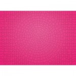 Puzzle  Ravensburger-00104 Krypt Pink