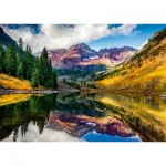 Puzzle  Ravensburger-00255 Aspen, Colorado